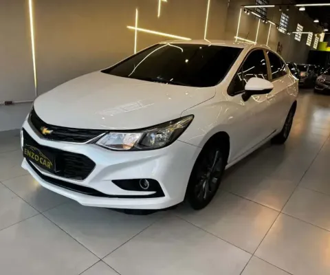 CRUZE LT 1.4 16V Turbo Flex 4p Aut.