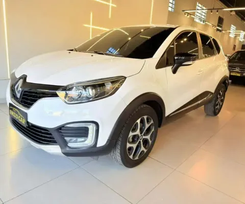 CAPTUR Intense 2.0 16V Flex 5p Aut.
