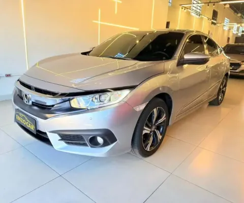 Civic Sedan EX 2.0 Flex 16V Aut.4p