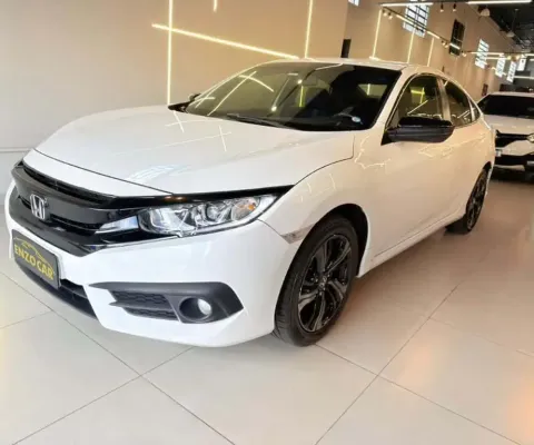 Civic Sedan SPORT 2.0 Flex 16V Aut.4p