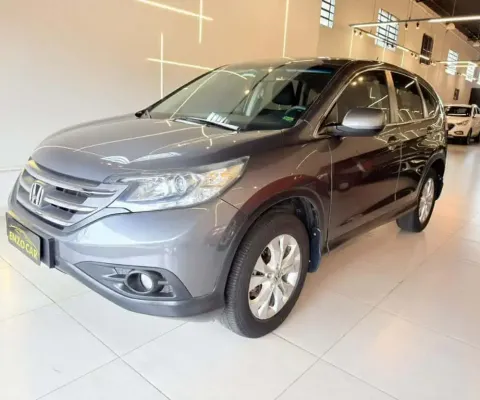CR-V LX 2.0 16V 2WD Mec.