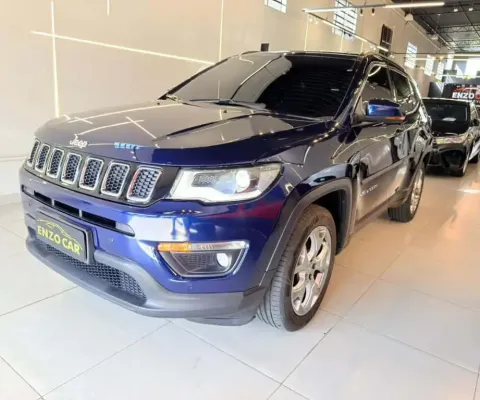 COMPASS LONGITUDE 2.0 4x2 Flex 16V Aut.