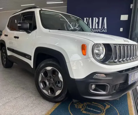 JEEP RENEGADE Sport 1.8 4x2 Flex 16V Aut.