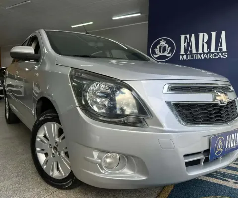 CHEVROLET COBALT LTZ 1.8 8V Econo.Flex 4p Aut.