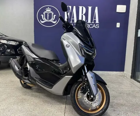 Yamaha nmax 160