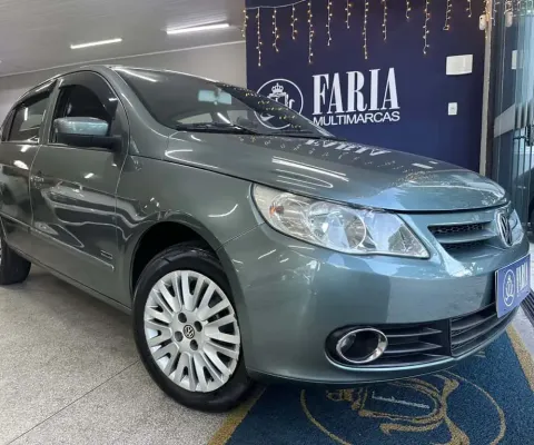 VOLKSWAGEN GOL (novo) 1.0 Mi Total Flex 8V 4p