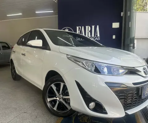 TOYOTA YARIS XLS 1.5 Flex 16V 5p Aut.