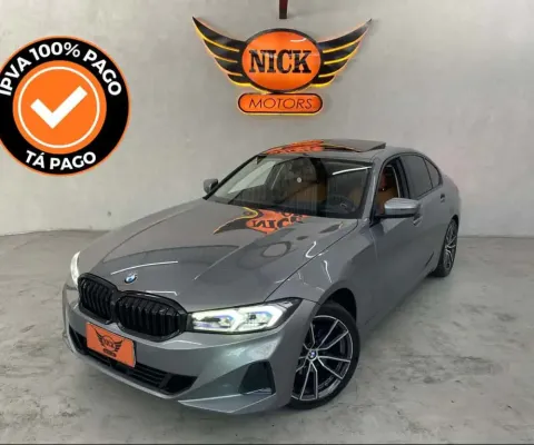 BMW 320iA Modern/Sport TB 2.0/A.Flex/GP 4p