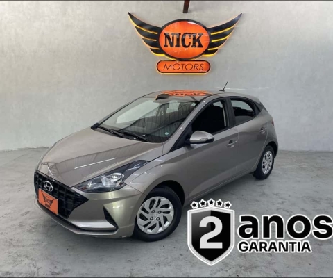 HYUNDAI HB20 Vision 1.0 Flex 12V Mec.