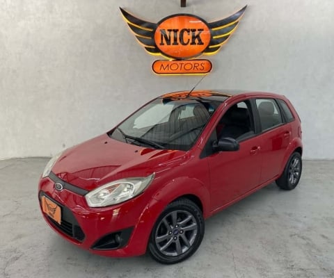FORD FIESTA SE 1.6 8V Flex 5p