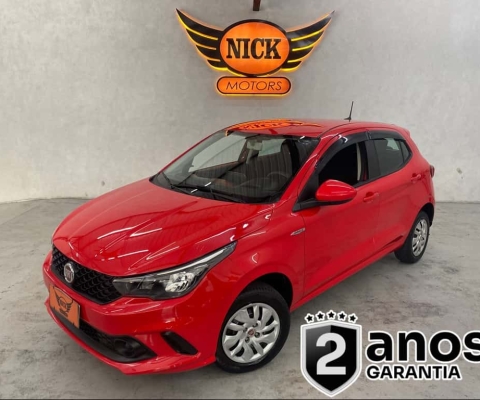 FIAT ARGO DRIVE 1.0 6V Flex
