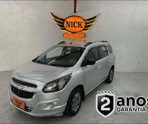 CHEVROLET SPIN ADVANTAGE 1.8 8V Econo.Flex 5p Aut.