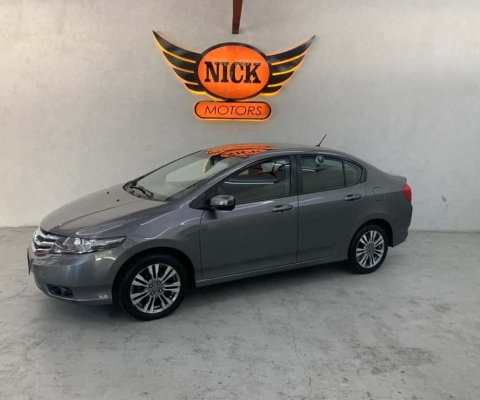HONDA CITY Sedan LX 1.5 Flex 16V 4p Aut.