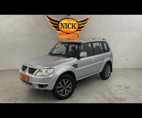 MITSUBISHI PAJERO TR4 TR4 2.0 Flex 16V 4X2 Aut.