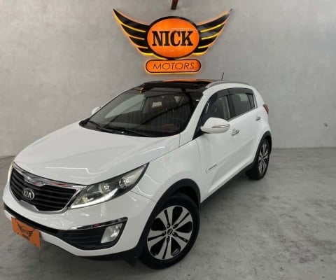 KIA SPORTAGE EX 2.0 16V/ 2.0 16V Flex Aut.
