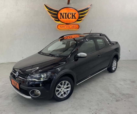 VOLKSWAGEN SAVEIRO CROSS 1.6 T.Flex 16V CD
