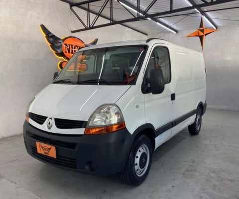 RENAULT MASTER 2.5 dCi Vitré 115cv Curto Diesel