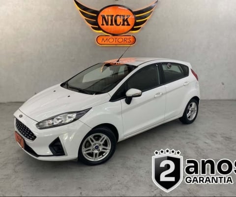FORD FIESTA SEL 1.6 16V Flex  Aut. 5p