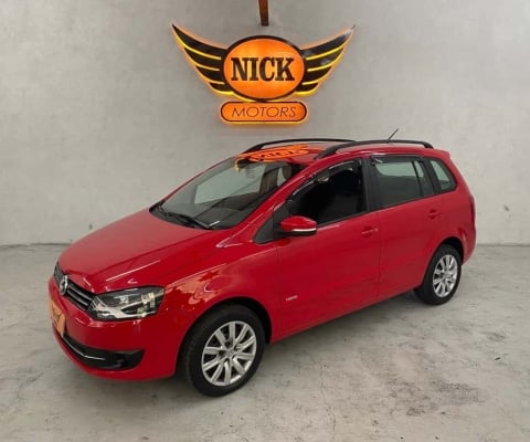 VOLKSWAGEN SPACEFOX 1.6/ 1.6 Trend Total Flex 8V 5p