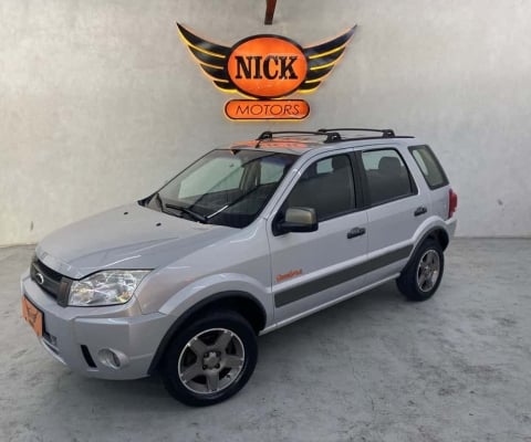 FORD ECOSPORT XLT 1.6/ 1.6 Flex 8V 5p