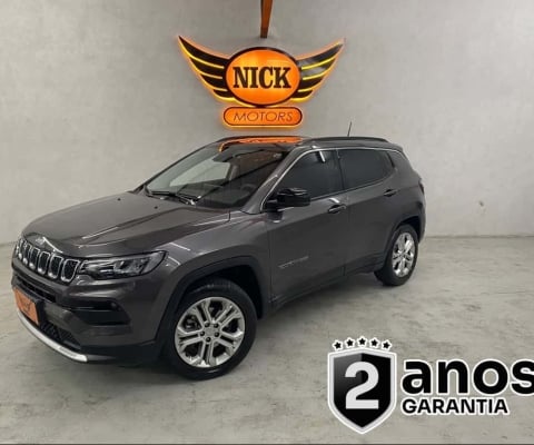 JEEP COMPASS LONG. T270 1.3 TB 4x2 Flex Aut.