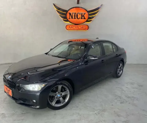 BMW 320iA 2.0 Turbo/ActiveFlex 16V/GP  4p