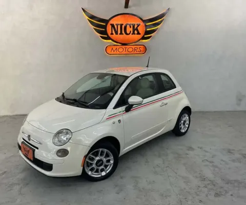 FIAT 500 Cult 1.4 Flex 8V EVO Dualogic