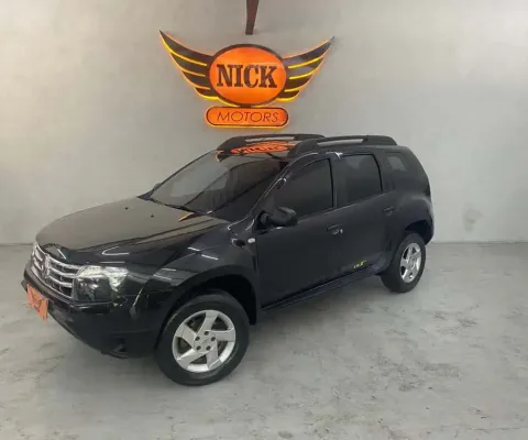 RENAULT DUSTER Expression 1.6 Hi-Flex 16V Mec.