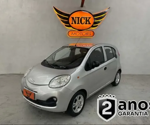 CAOA CHERY QQ 1.0  ACT FL 12V/1.0 12V Flex  5p