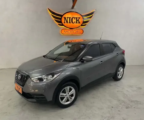 NISSAN KICKS Active S 1.6 16V Flex Aut.