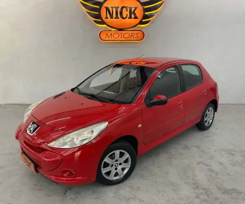 PEUGEOT 207 XR 1.4 Flex 8V 5p
