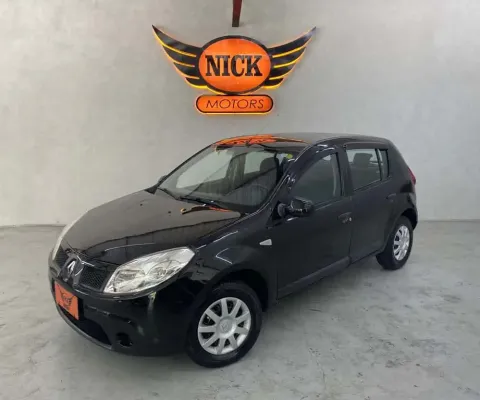 RENAULT SANDERO Expression Hi-Flex 1.0 16V 5p