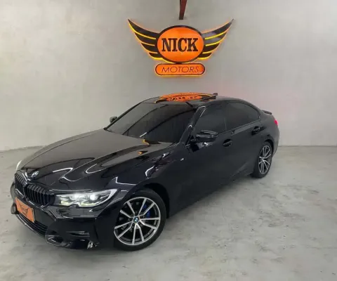 BMW 320iA 2.0 Turbo/ActiveFlex 16V/GP  4p