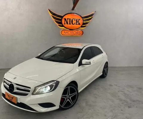 MERCEDES-BENZ A 200 A 200 1.6 TB/Flex Aut.
