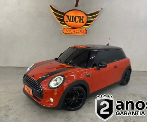 MINI COOPER 1.5 Turbo 12V 3p Aut.