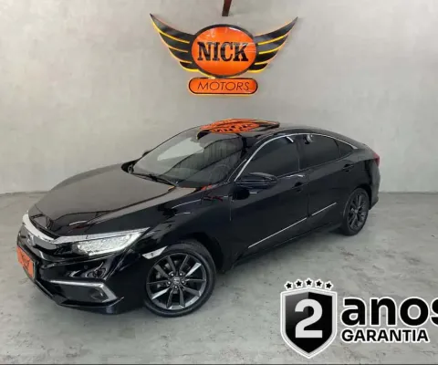 HONDA CIVIC Sedan TOURING 1.5 Turbo 16V Aut.4p