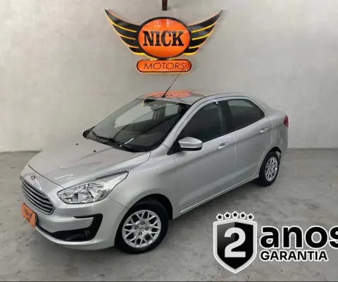 FORD KA 1.5 SE 12V Flex 5p Mec.