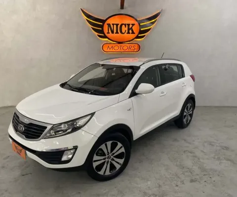 KIA SPORTAGE LX 2.0 16V/ 2.0 16V Flex  Aut.