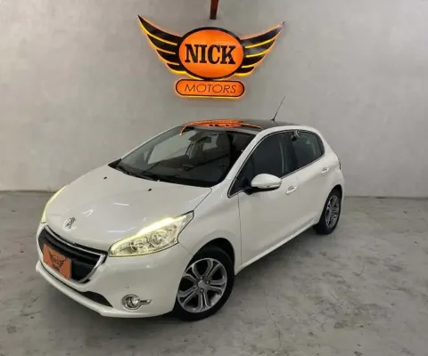 PEUGEOT 208 Griffe 1.6 Flex 16V 5p Aut.