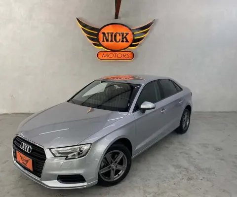 AUDI A3 Sedan 1.4 TFSI Flex Tiptronic 4p