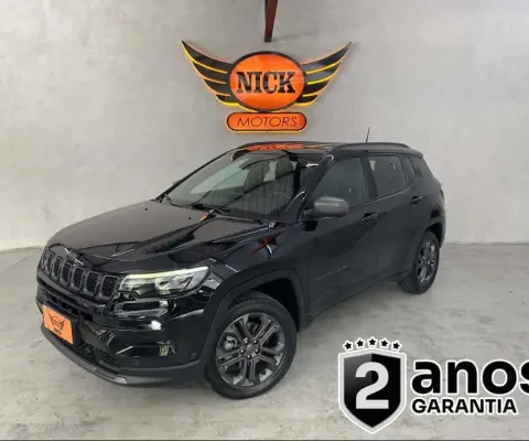 JEEP COMPASS LONG. T270 1.3 TB 4x2 Flex Aut.