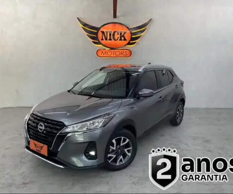 NISSAN KICKS Sense 1.6 16V Flex Aut.