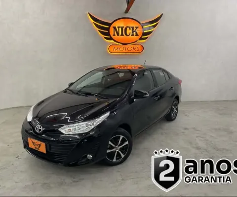 TOYOTA YARIS XL Live Sedan 1.5 Flex 16V 4p Aut.