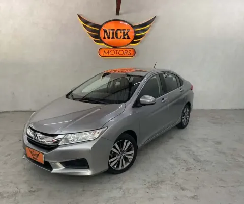HONDA CITY Sedan LX 1.5 Flex 16V 4p Aut.