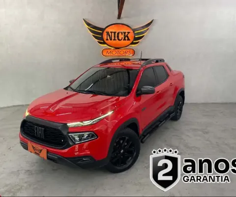 FIAT TORO Ultra 2.0 16V 4x4 TB Diesel Aut.