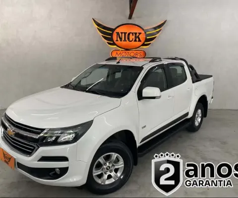 CHEVROLET S10 Pick-Up LT 2.5 Flex 4x2 CD Aut.