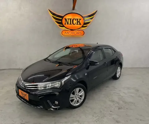 TOYOTA COROLLA GLi 1.8 Flex 16V  Aut.