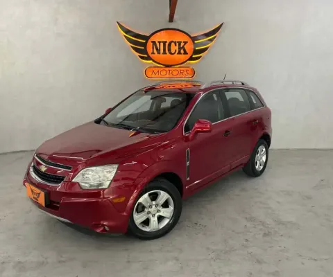 CHEVROLET CAPTIVA SPORT FWD 2.4 16V 171/185cv