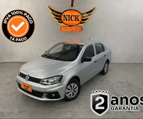 VOLKSWAGEN VOYAGE Trendline 1.6 T.Flex 8V 4p