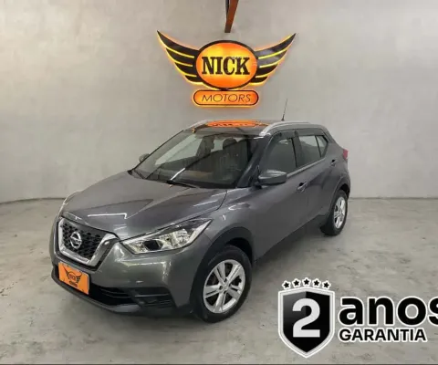 NISSAN KICKS S 1.6 16V Flex 5p Aut.